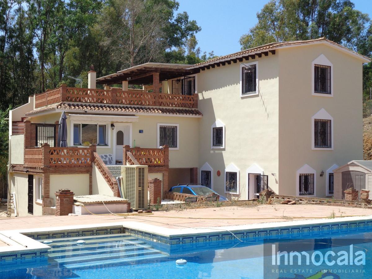 Venta de villa en La Cala de Mijas