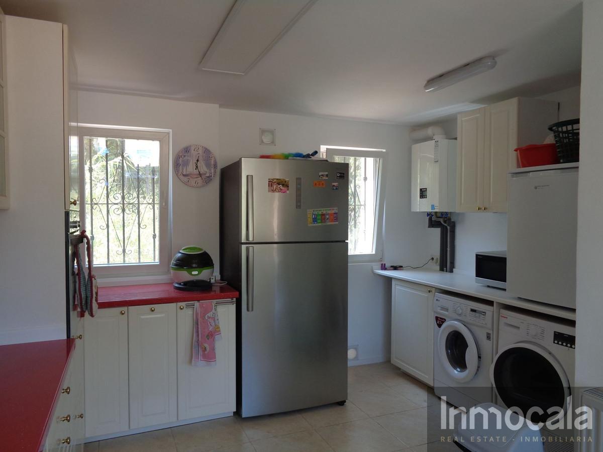 Venta de villa en La Cala de Mijas