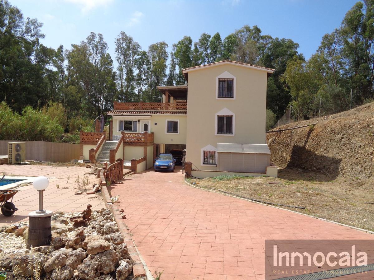 Venta de villa en La Cala de Mijas