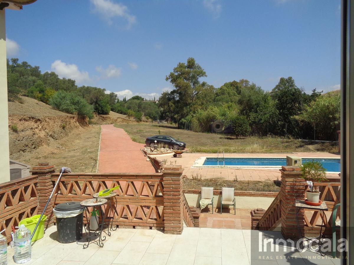 Venta de villa en La Cala de Mijas