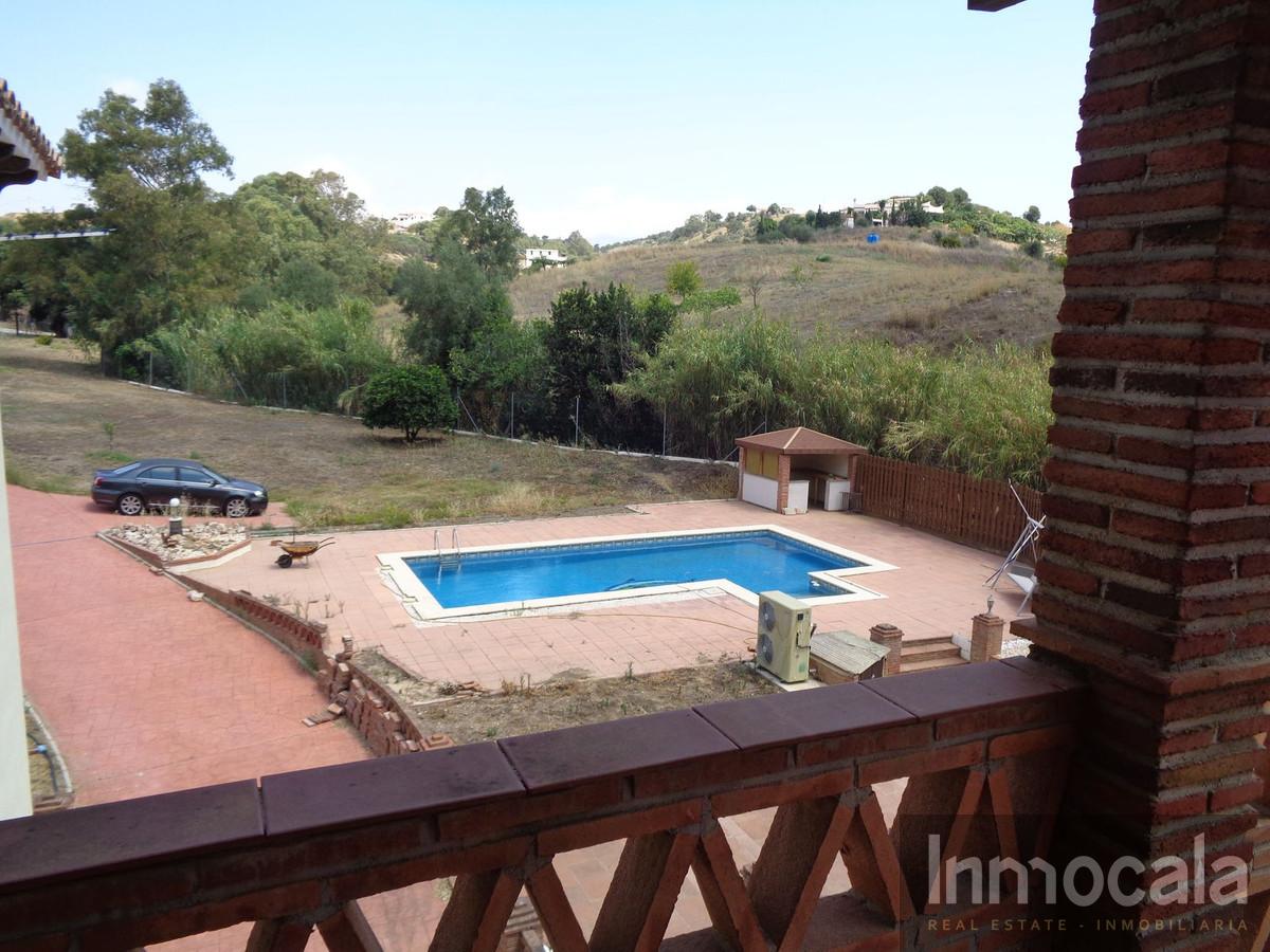 Venta de villa en La Cala de Mijas