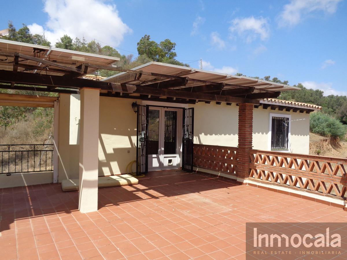 Venta de villa en La Cala de Mijas