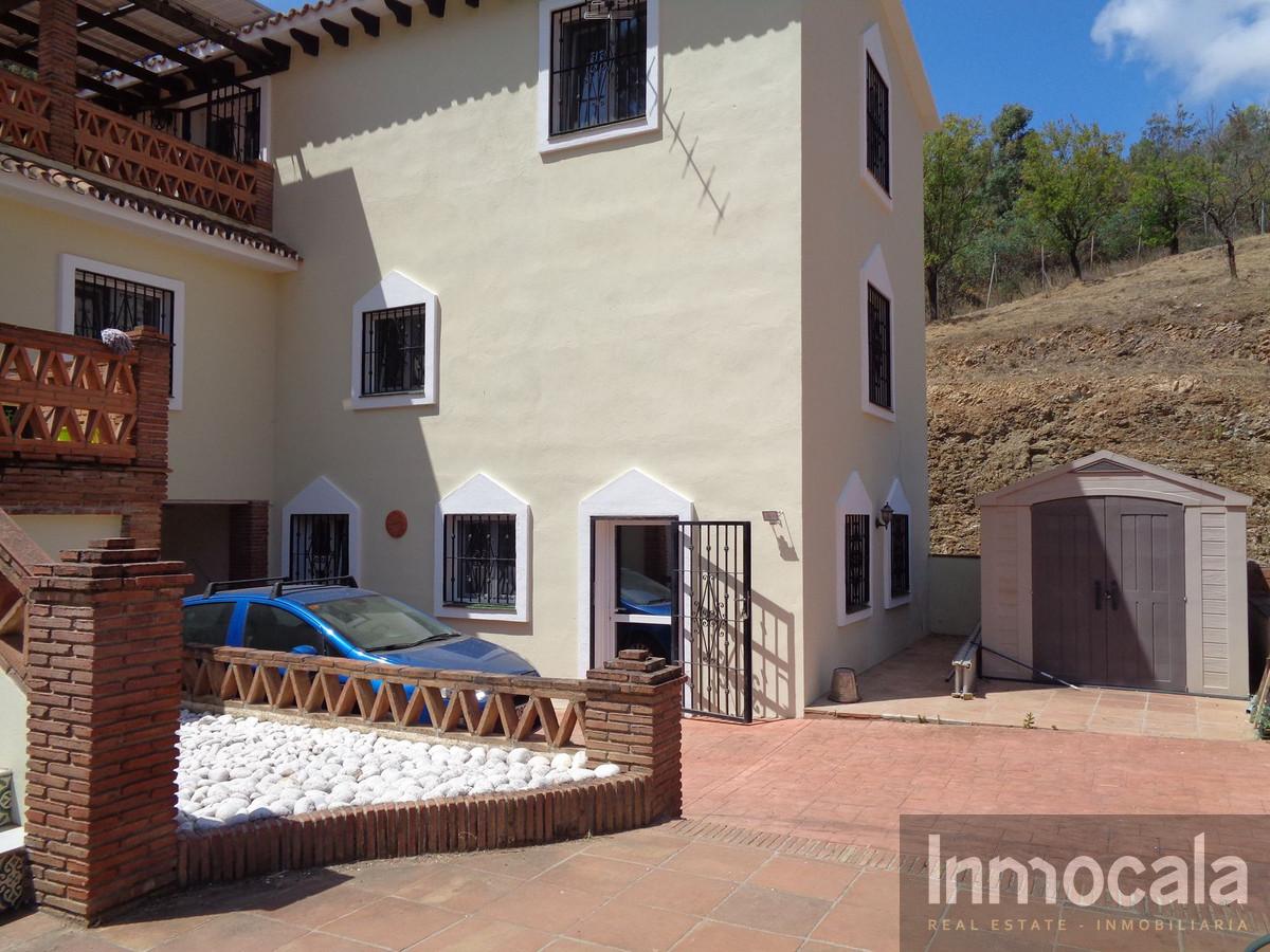 Venta de villa en La Cala de Mijas