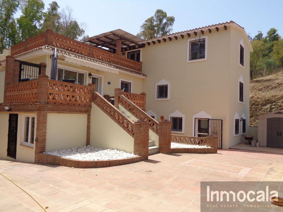 Venta de villa en La Cala de Mijas