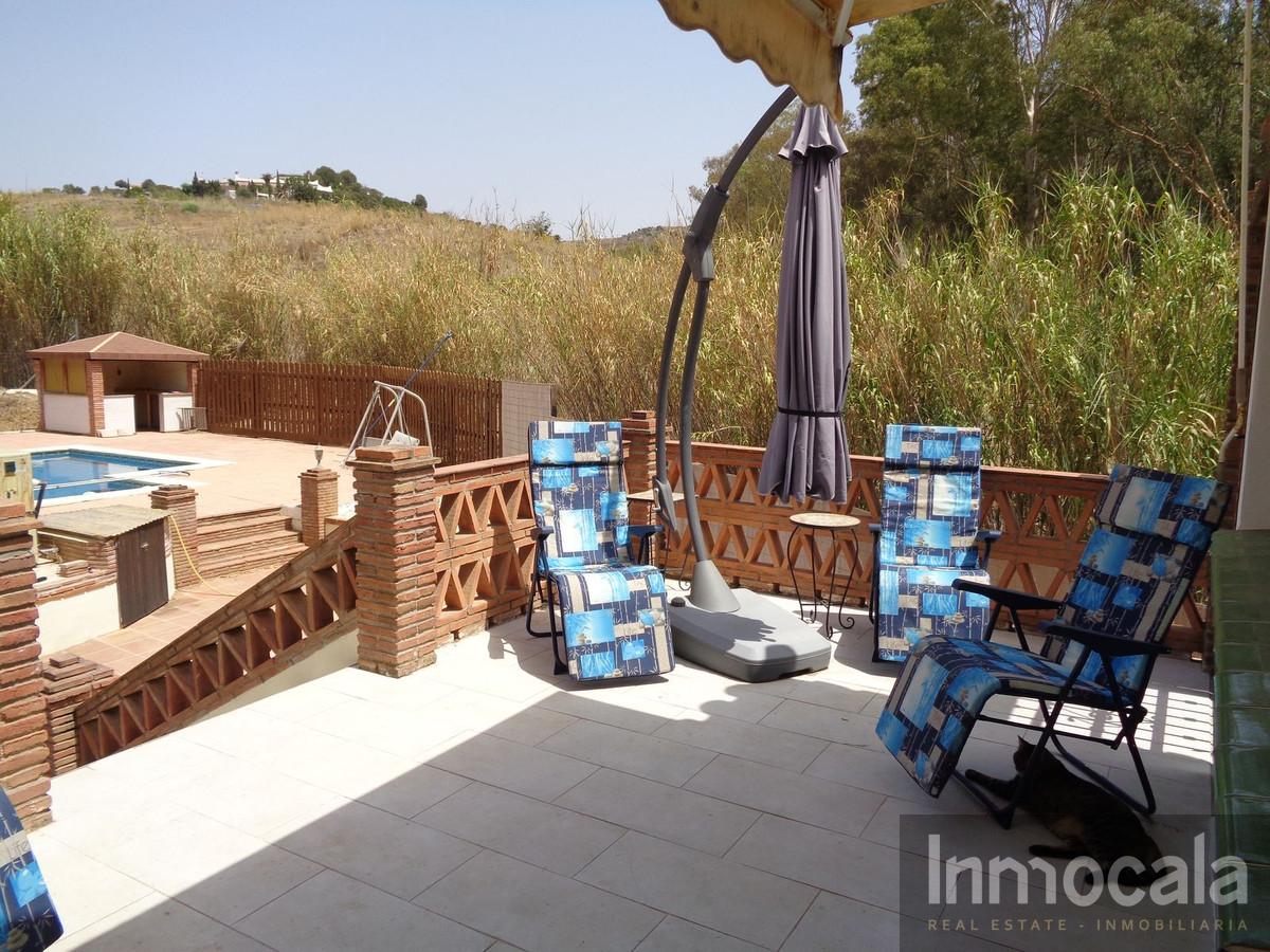 Venta de villa en La Cala de Mijas