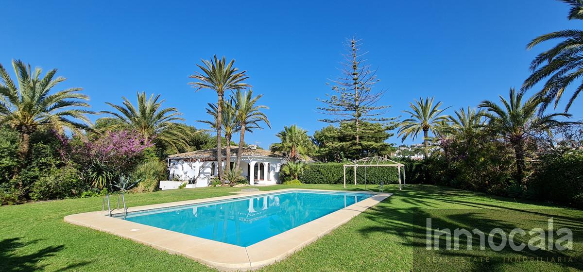 For sale of villa in La Cala de Mijas