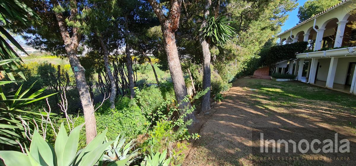 For sale of villa in La Cala de Mijas