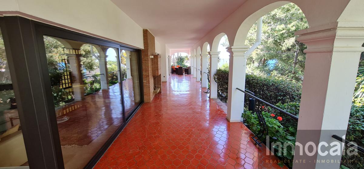 For sale of villa in La Cala de Mijas