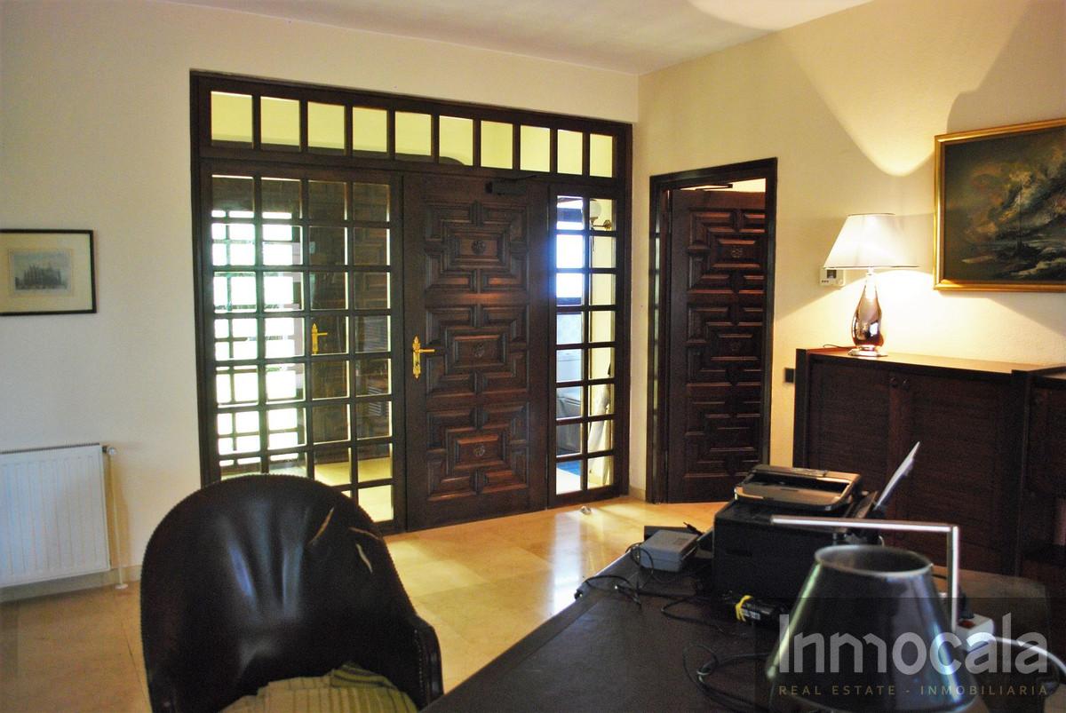 For sale of villa in La Cala de Mijas