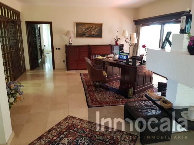 For sale of villa in La Cala de Mijas