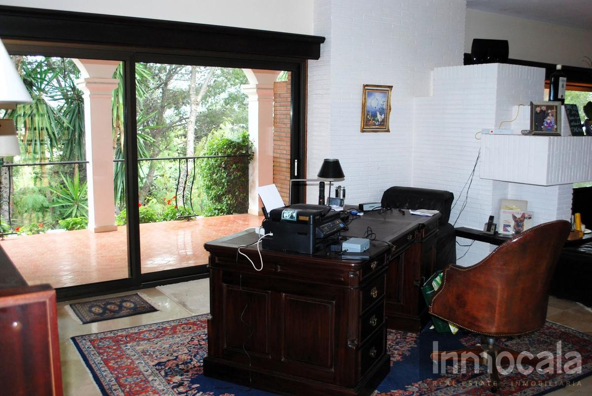 For sale of villa in La Cala de Mijas