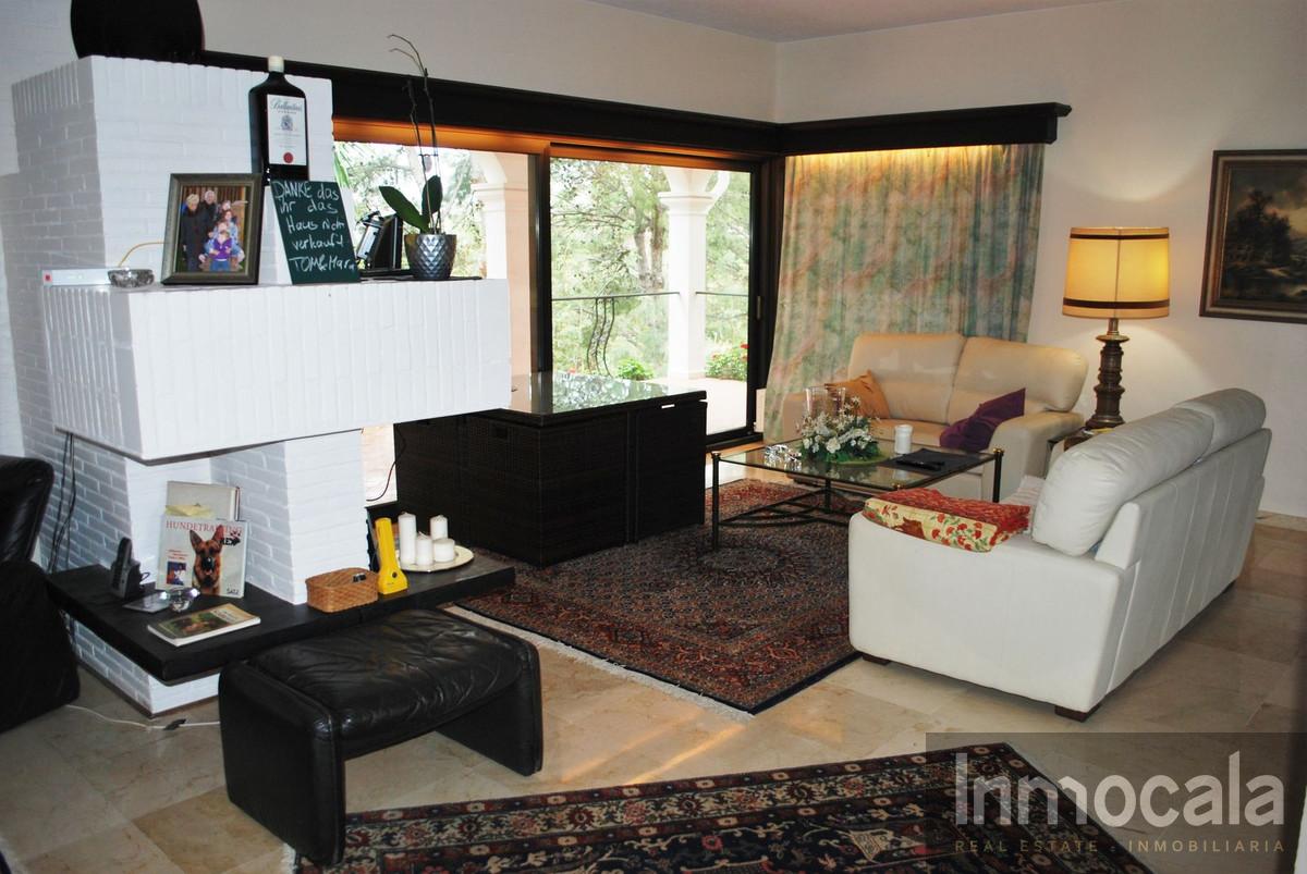 For sale of villa in La Cala de Mijas