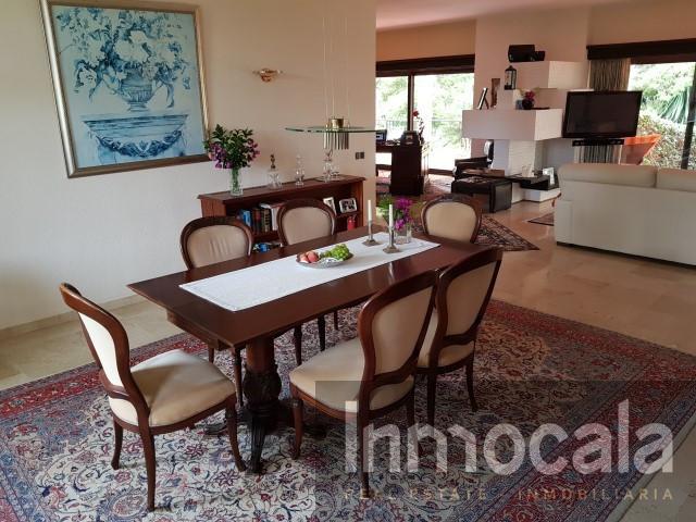 For sale of villa in La Cala de Mijas