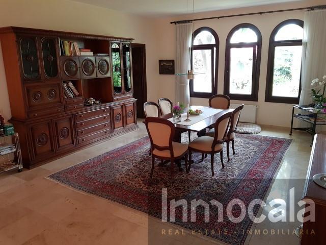 For sale of villa in La Cala de Mijas