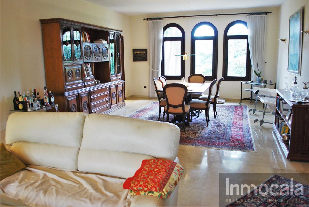 For sale of villa in La Cala de Mijas