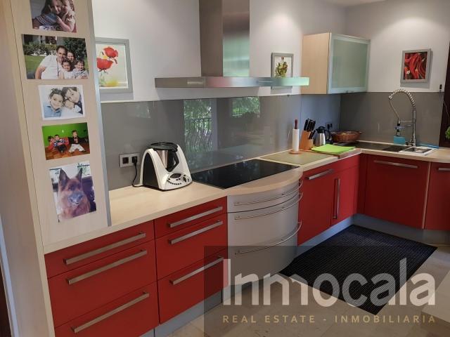 For sale of villa in La Cala de Mijas