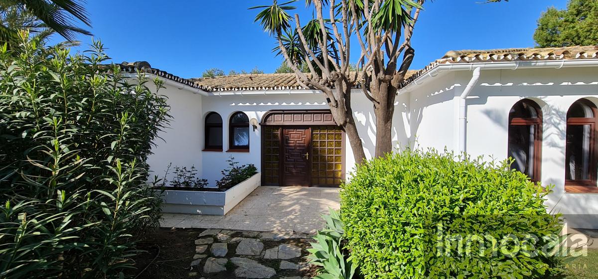 For sale of villa in La Cala de Mijas