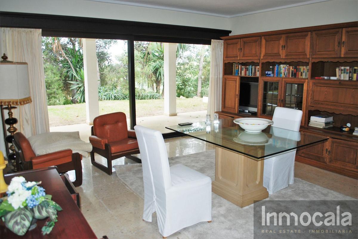 For sale of villa in La Cala de Mijas