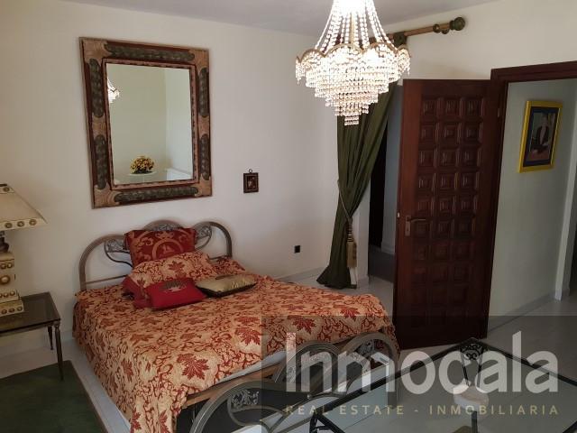 For sale of villa in La Cala de Mijas