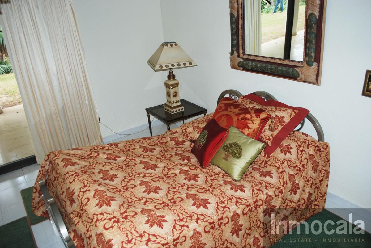 For sale of villa in La Cala de Mijas
