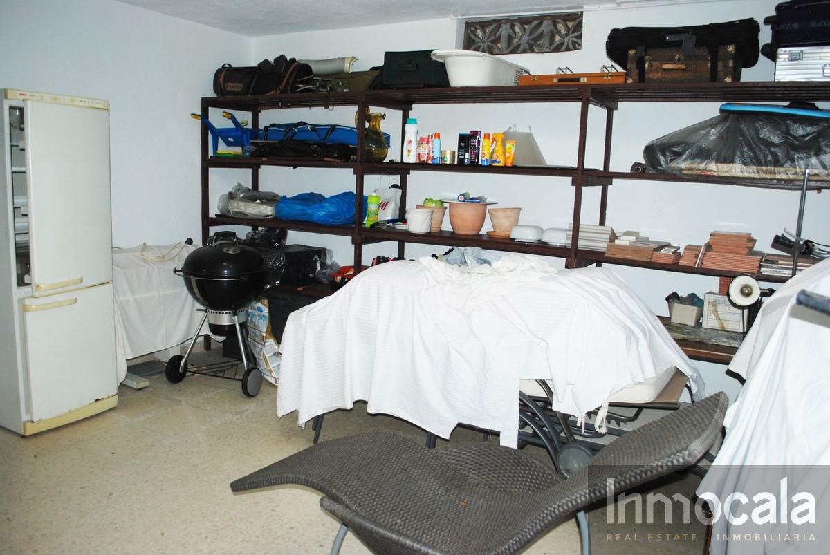 For sale of villa in La Cala de Mijas