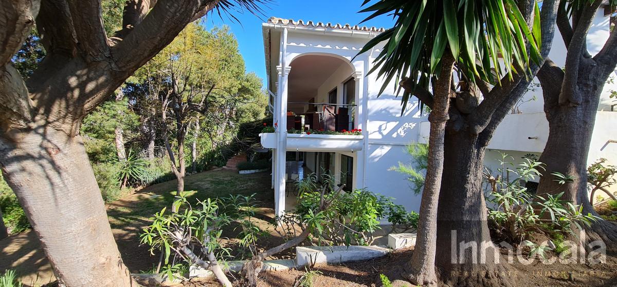 For sale of villa in La Cala de Mijas