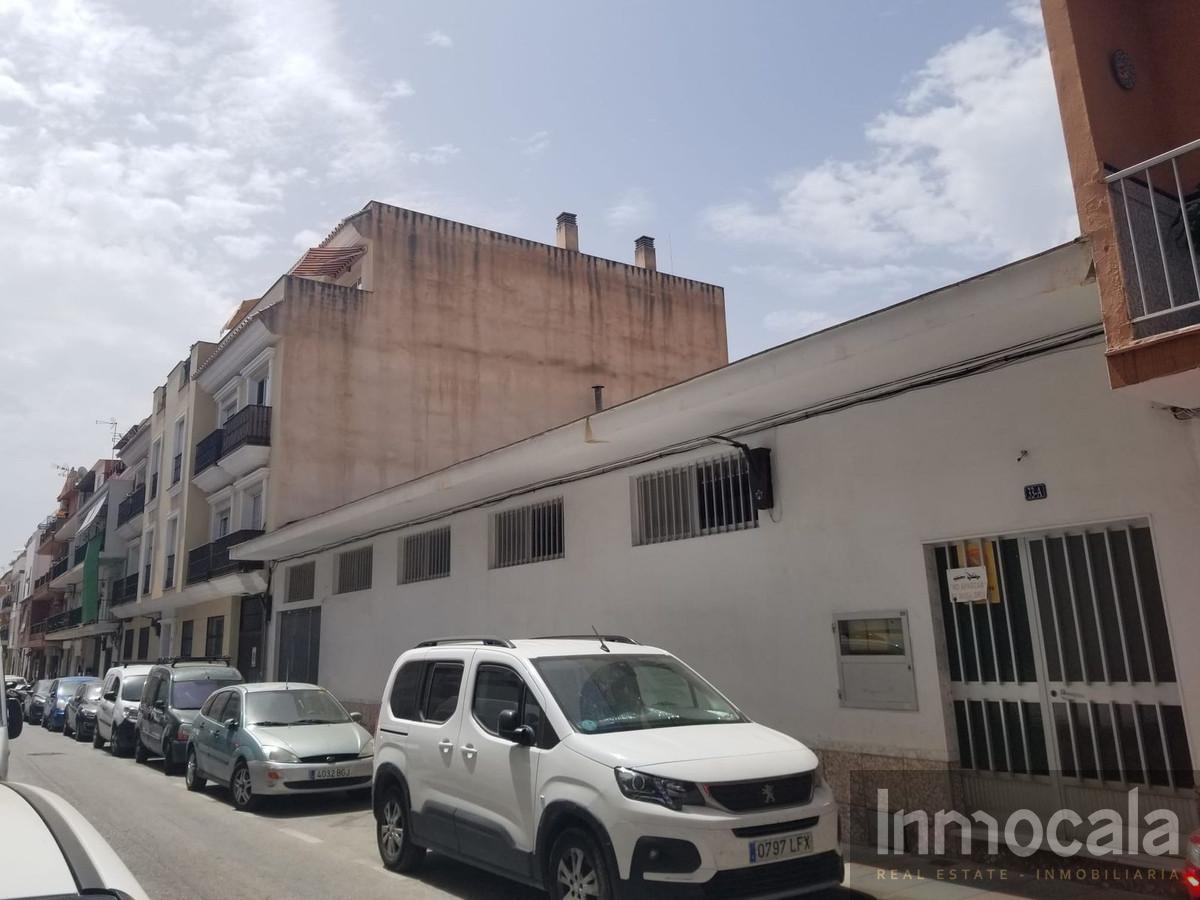 For sale of land in Mijas Costa