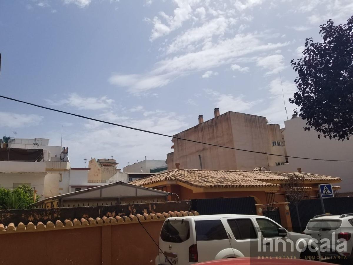 For sale of land in Mijas Costa
