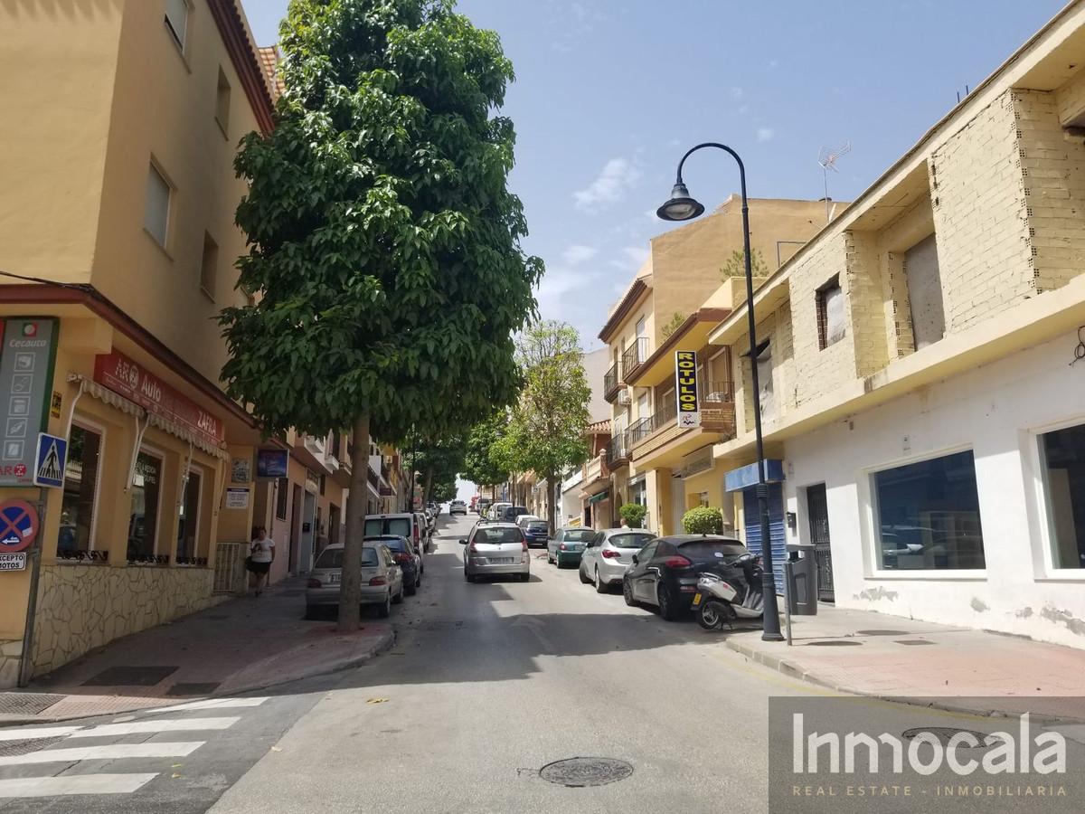 For sale of land in Mijas Costa