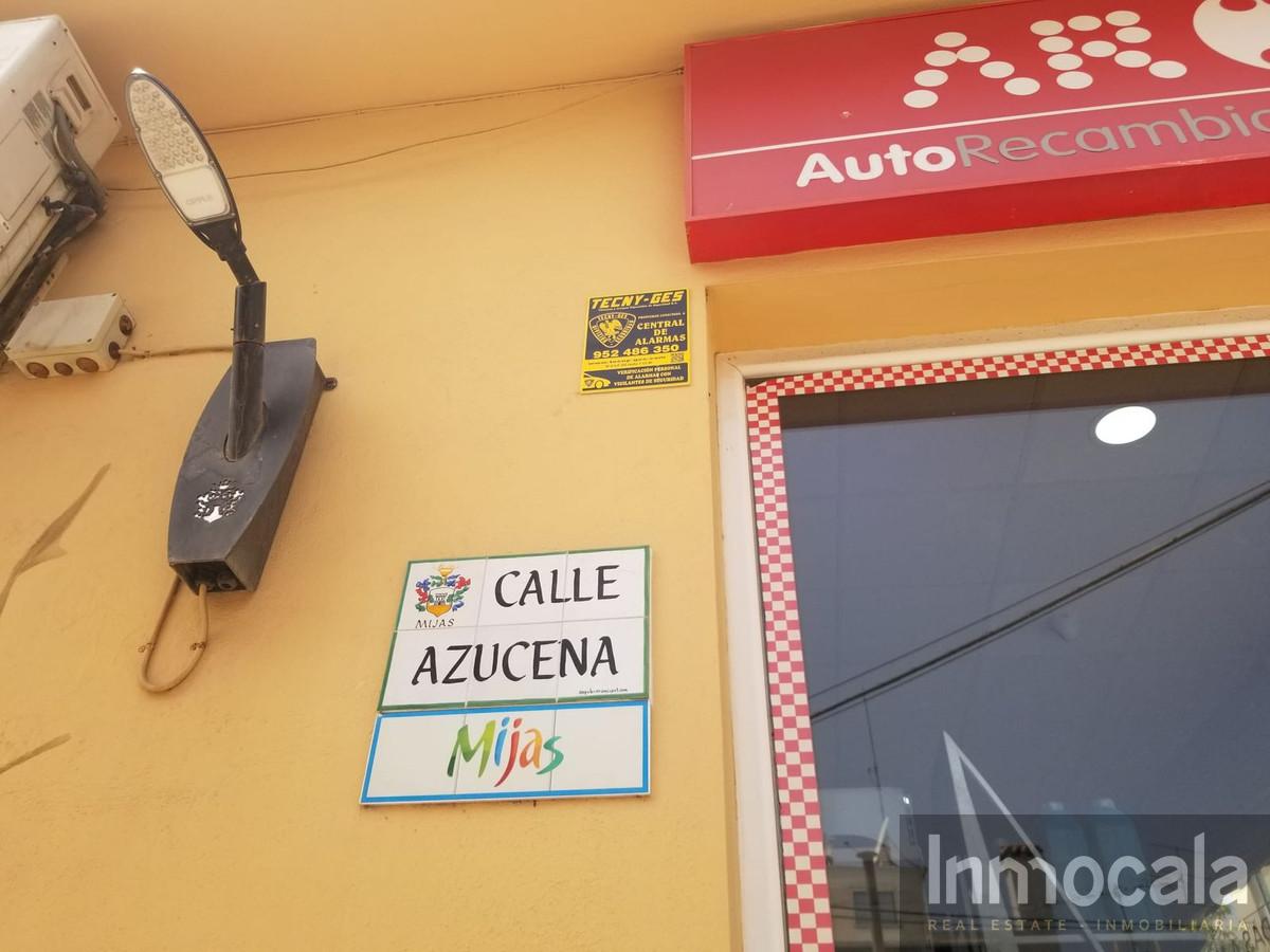 For sale of land in Mijas Costa