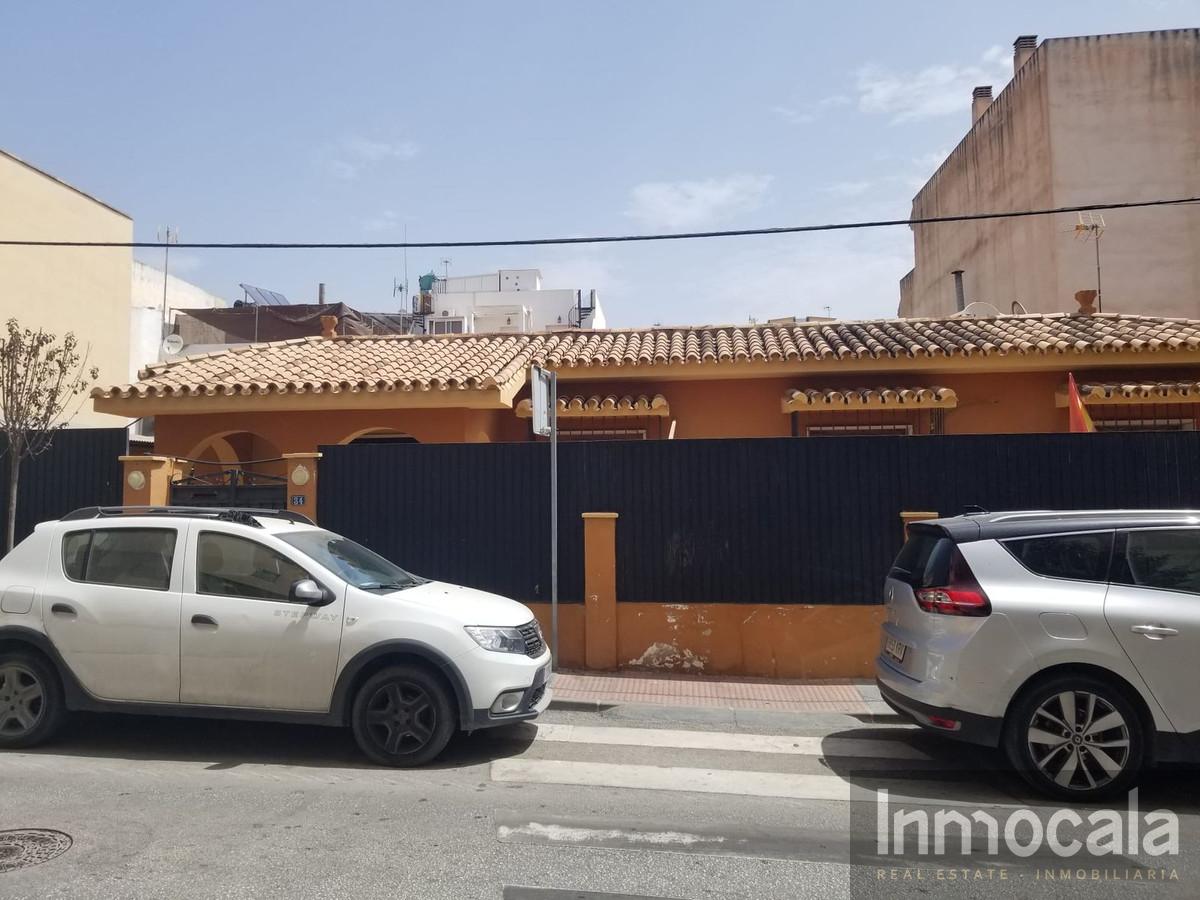 For sale of land in Mijas Costa