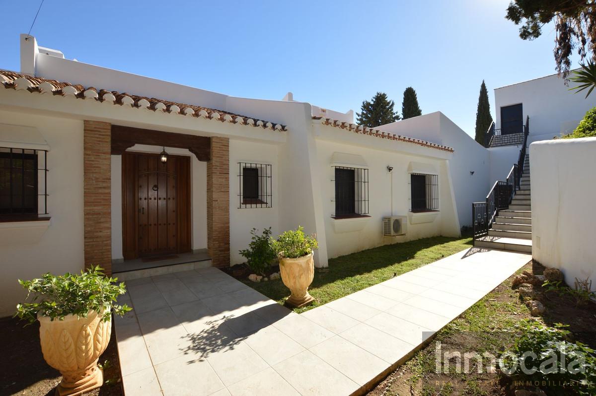 Venta de villa en Mijas Golf