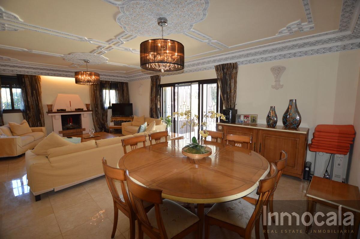 For sale of villa in Mijas Golf