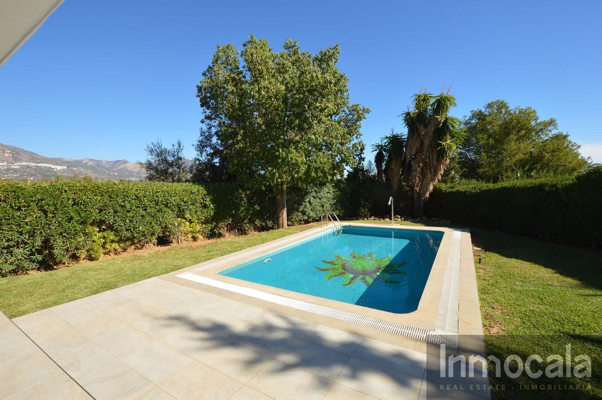 For sale of villa in Mijas Golf
