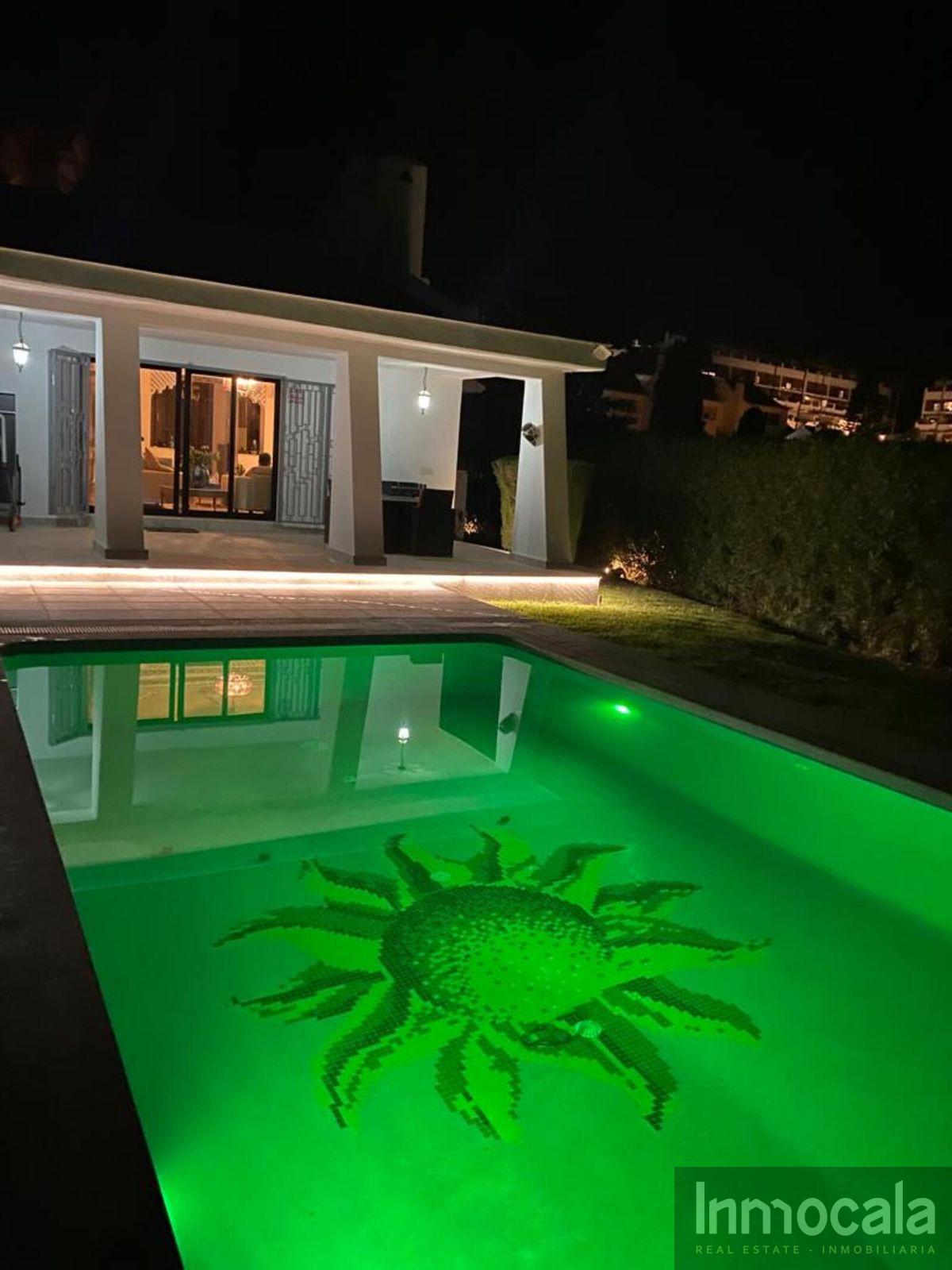 For sale of villa in Mijas Golf