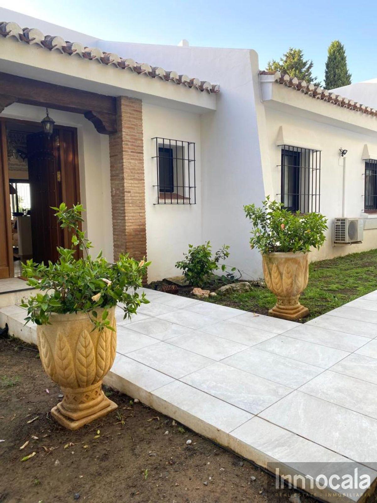 For sale of villa in Mijas Golf