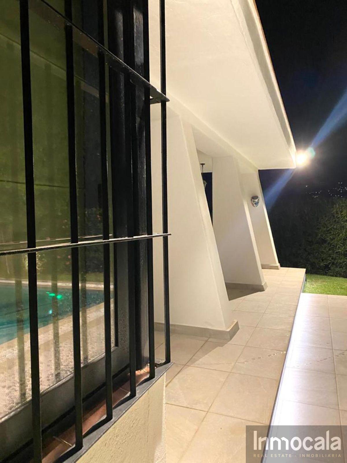 For sale of villa in Mijas Golf