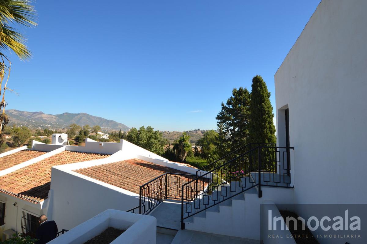 For sale of villa in Mijas Golf