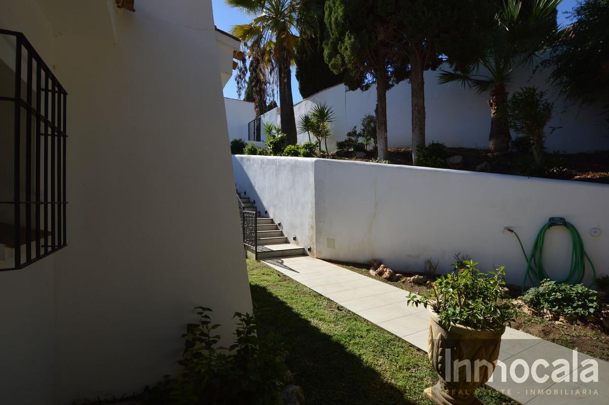 For sale of villa in Mijas Golf