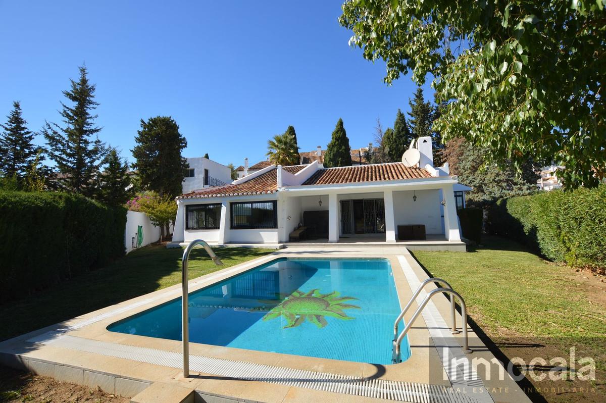 For sale of villa in Mijas Golf