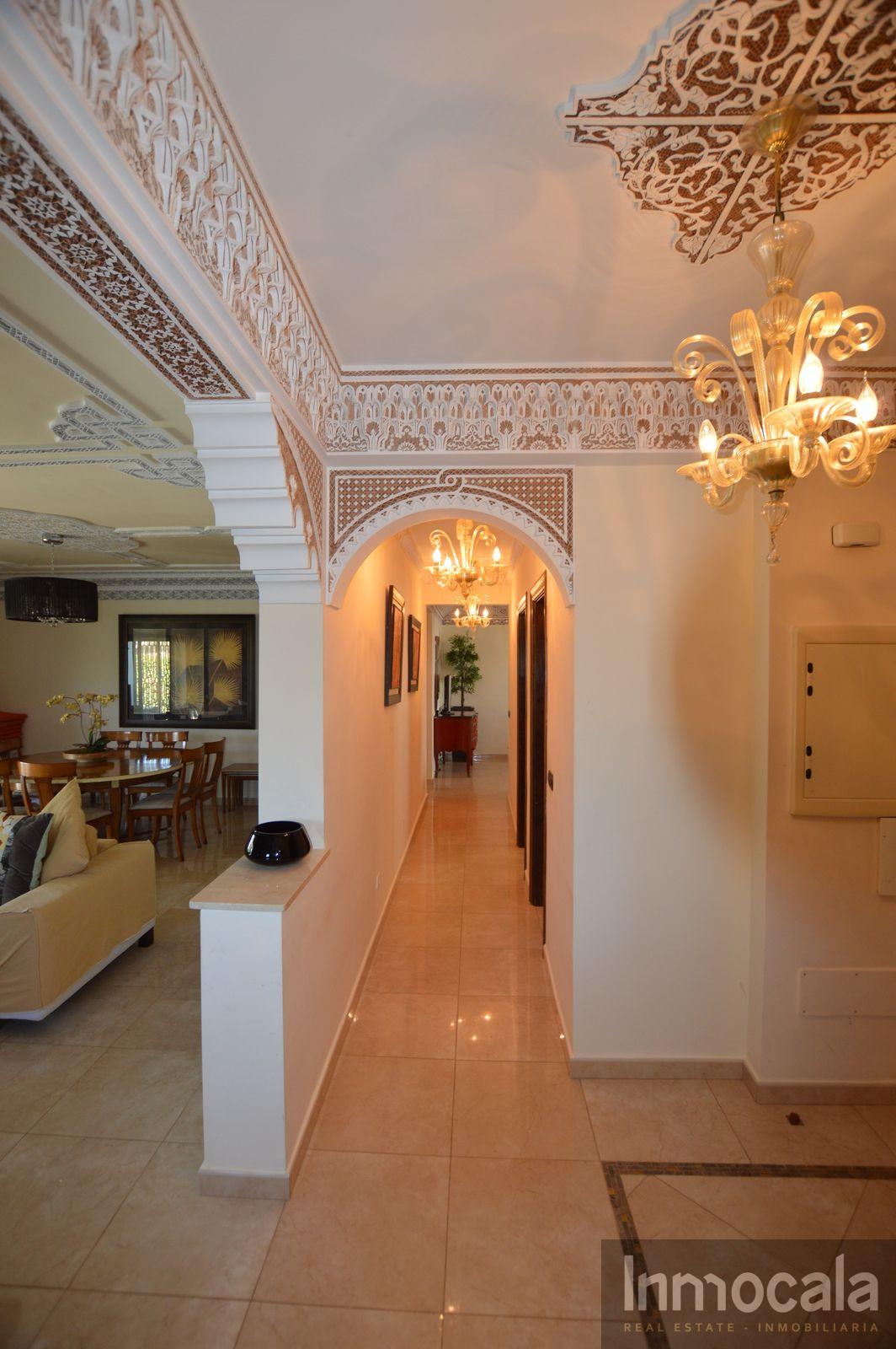 For sale of villa in Mijas Golf