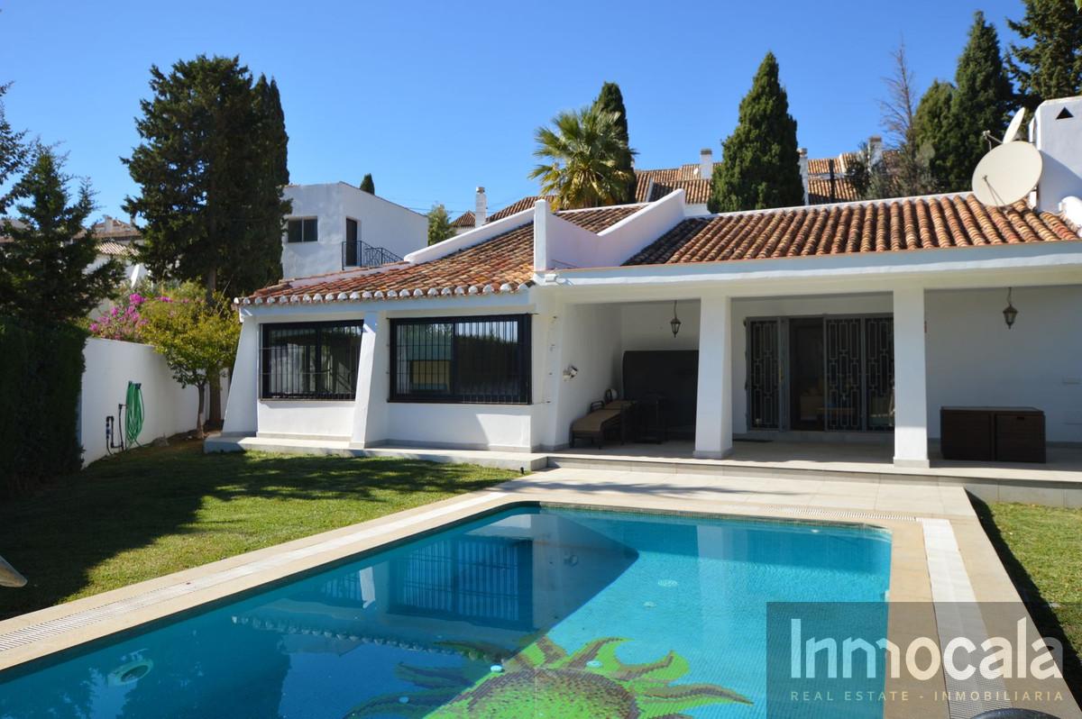 For sale of villa in Mijas Golf