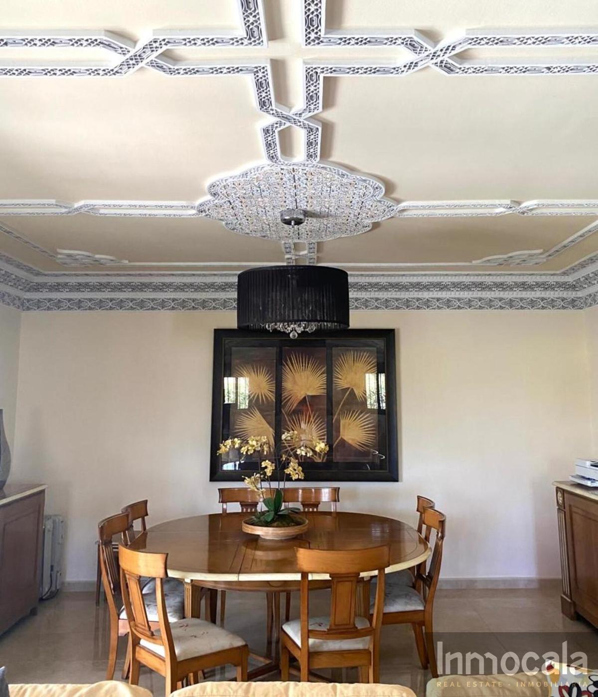 For sale of villa in Mijas Golf