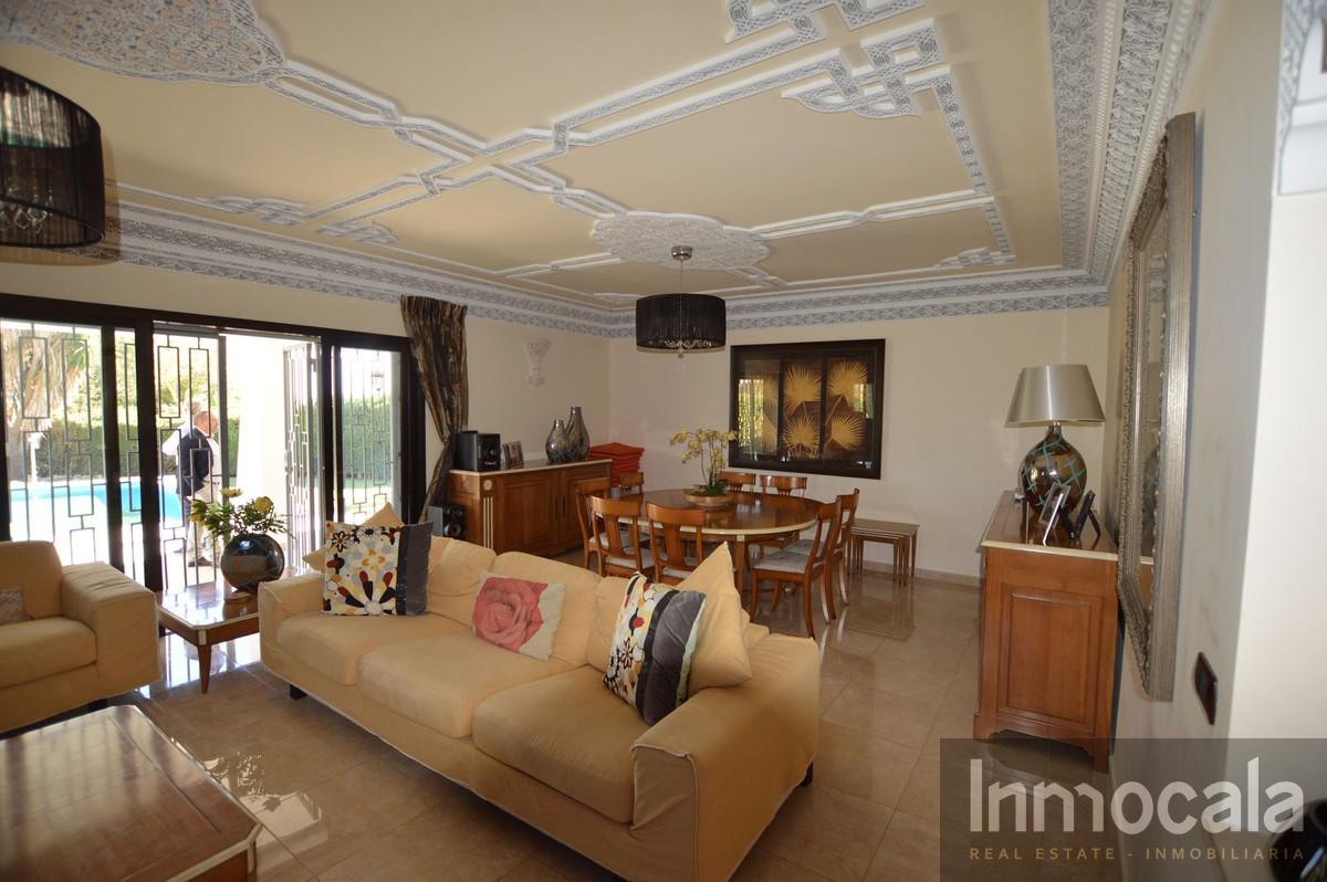 For sale of villa in Mijas Golf