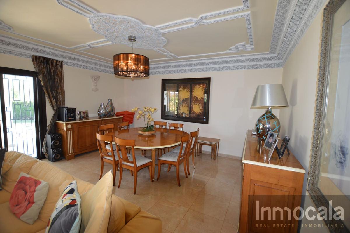 For sale of villa in Mijas Golf