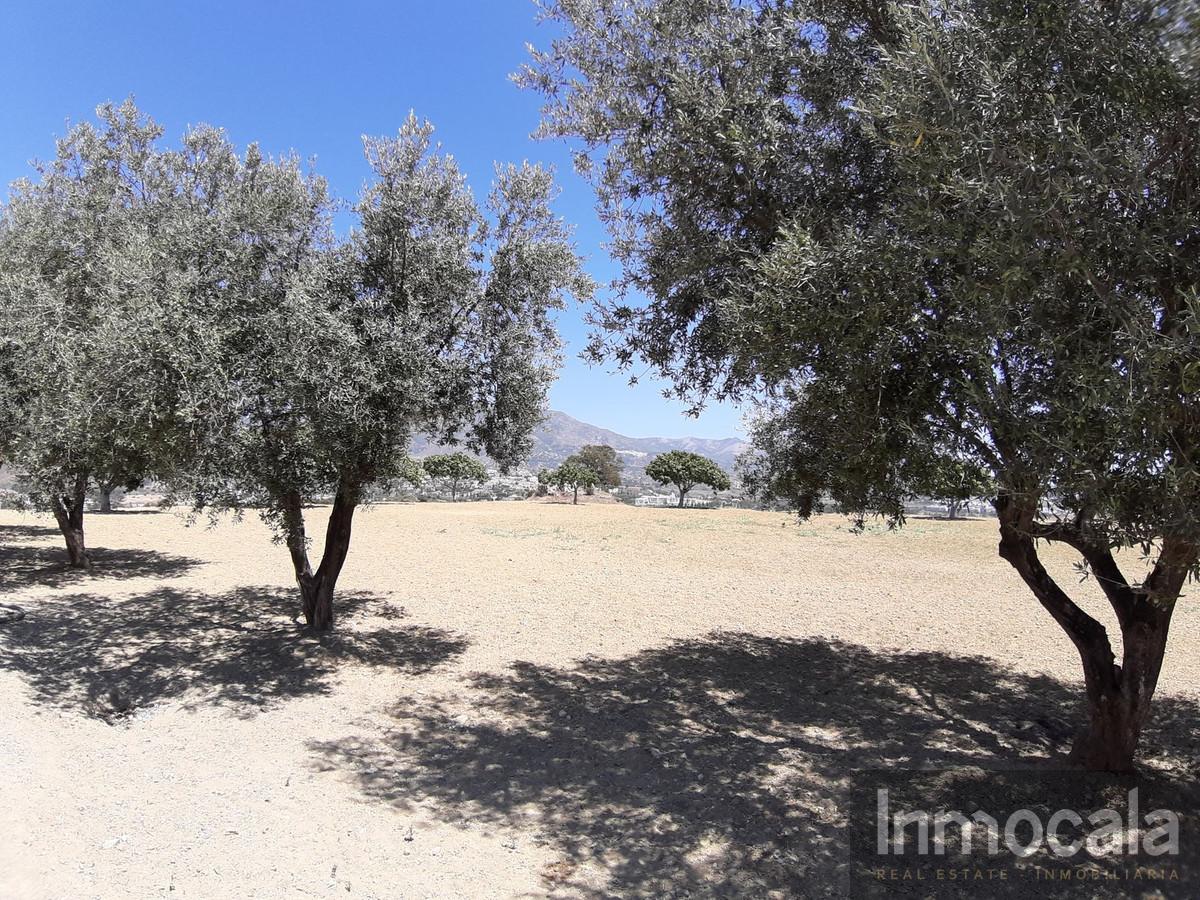 For sale of land in Mijas
