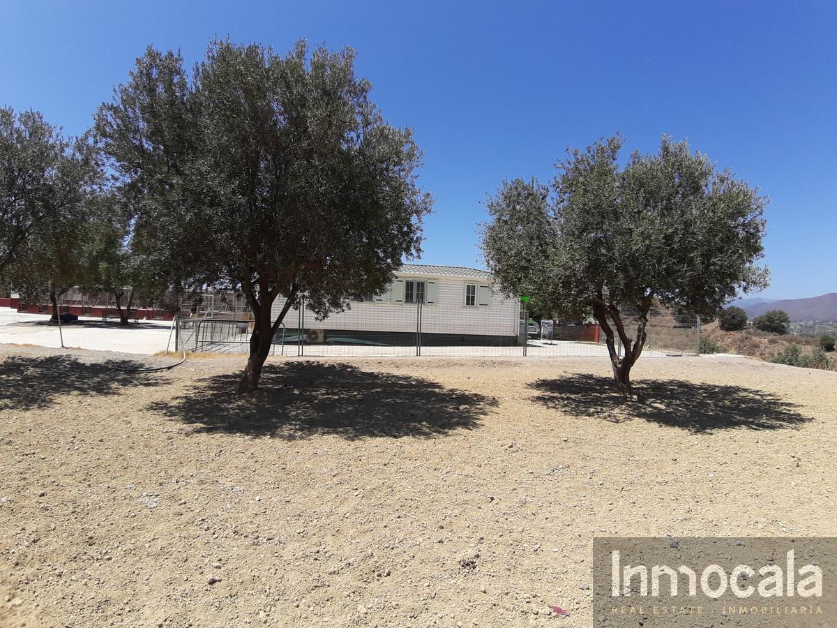 For sale of land in Mijas