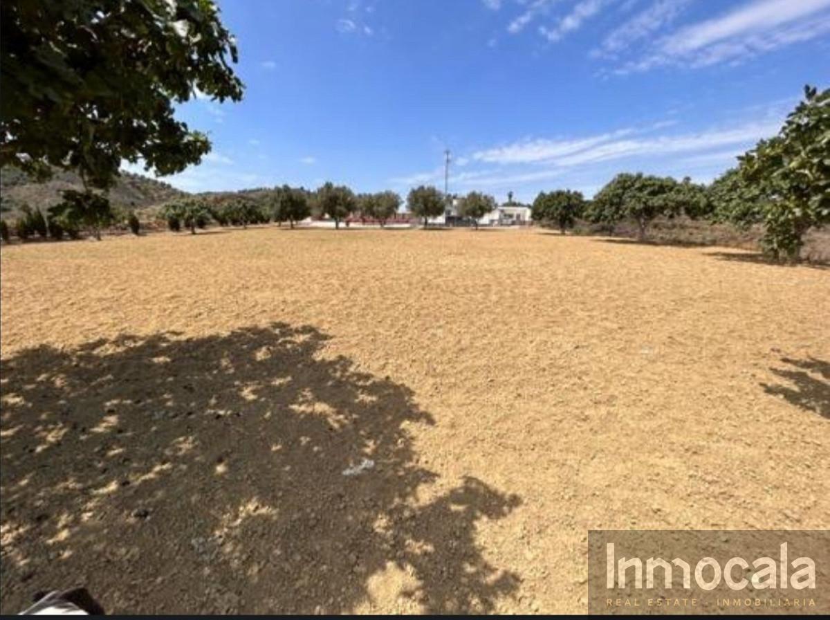 For sale of land in Mijas