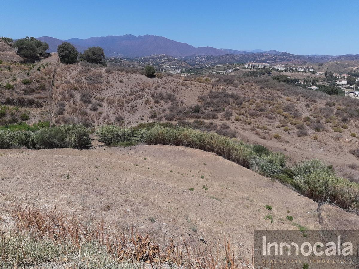 For sale of land in Mijas