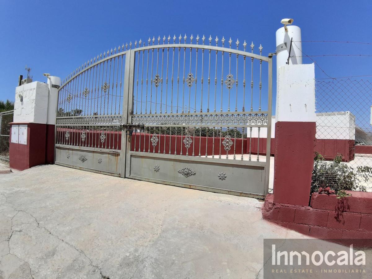 For sale of land in Mijas